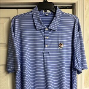 Peter Millar Philadelphia Cricket Club polo